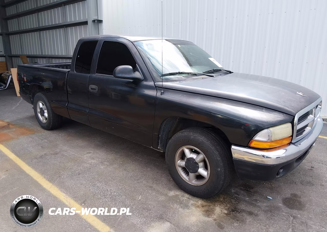 1997 Dodge Dakota Slt-Sport