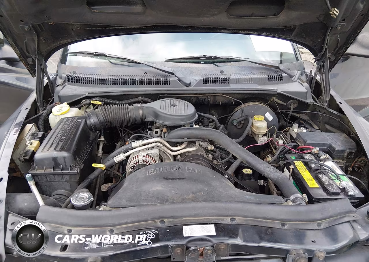 1997 Dodge Dakota Slt-Sport VIN:1B7GL23X9VS186255 - 10