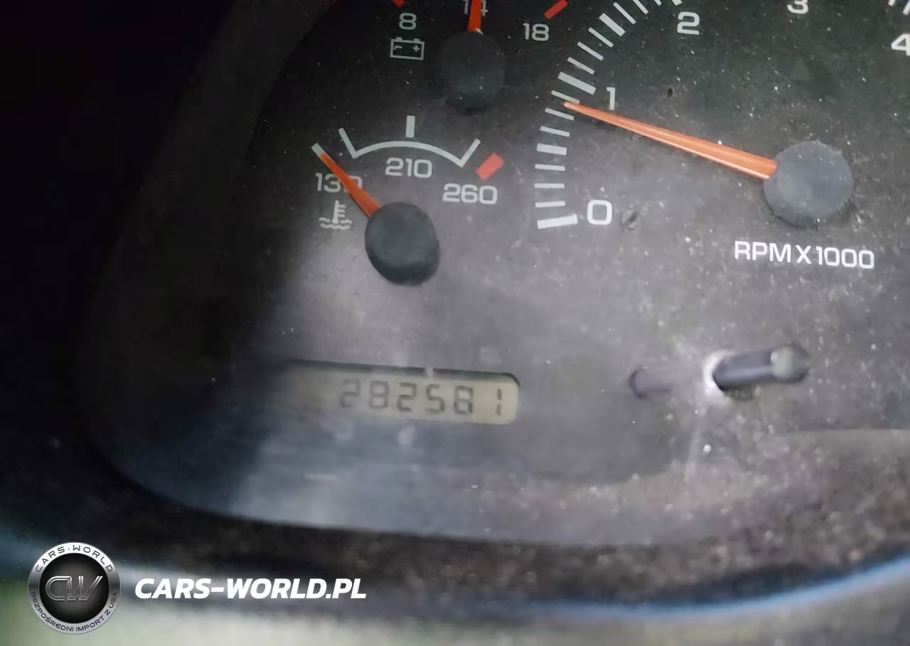 1997 Dodge Dakota Slt-Sport VIN:1B7GL23X9VS186255 - 7