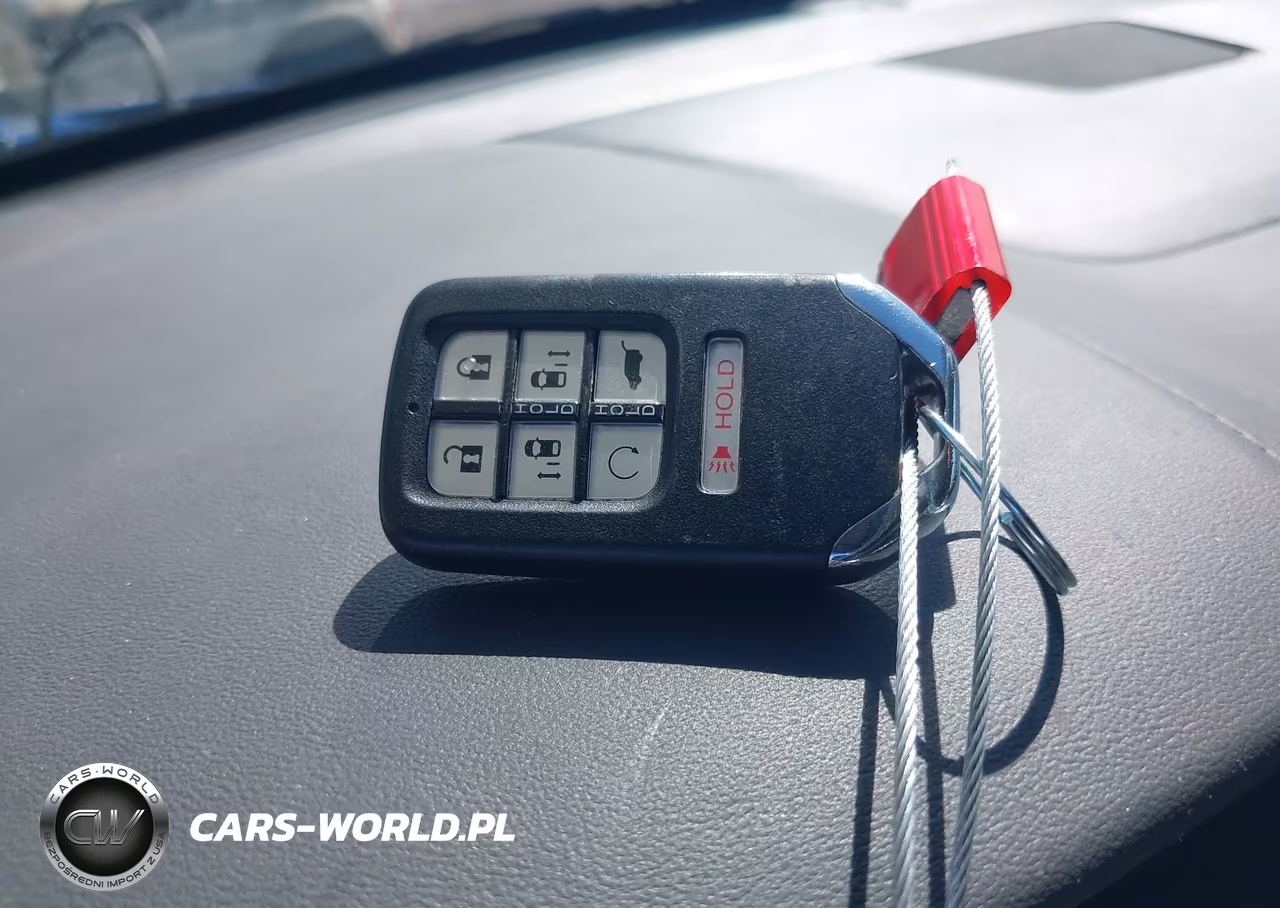 2024 Honda Odyssey Elite VIN:5FNRL6H90RB043451 - 11