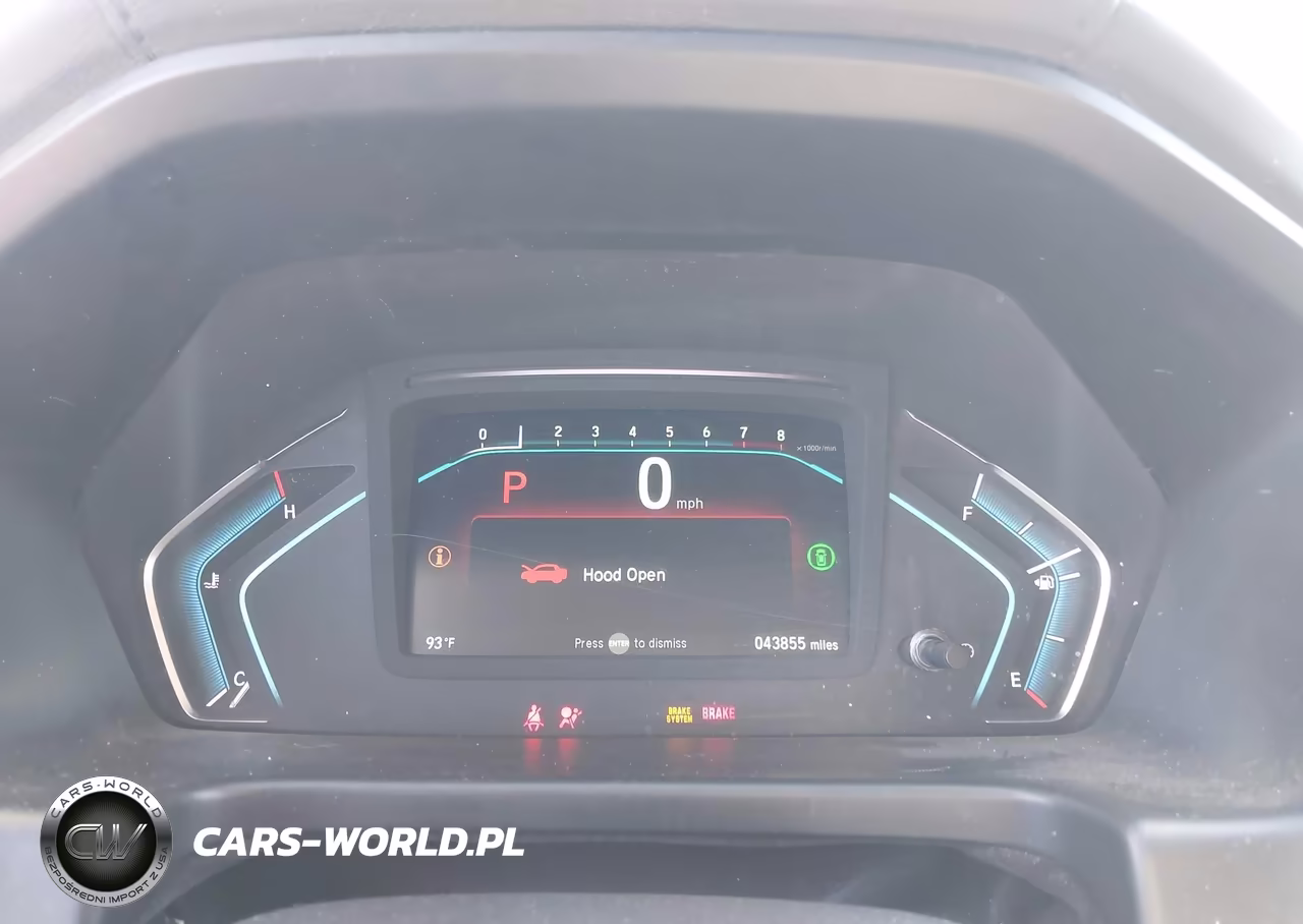 2024 Honda Odyssey Elite VIN:5FNRL6H90RB043451 - 7