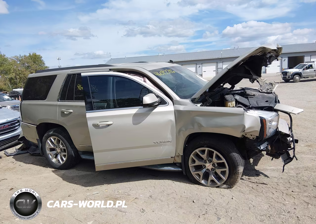 2015 GMC Yukon Slt VIN:1GKS2BKC0FR277004 - 13