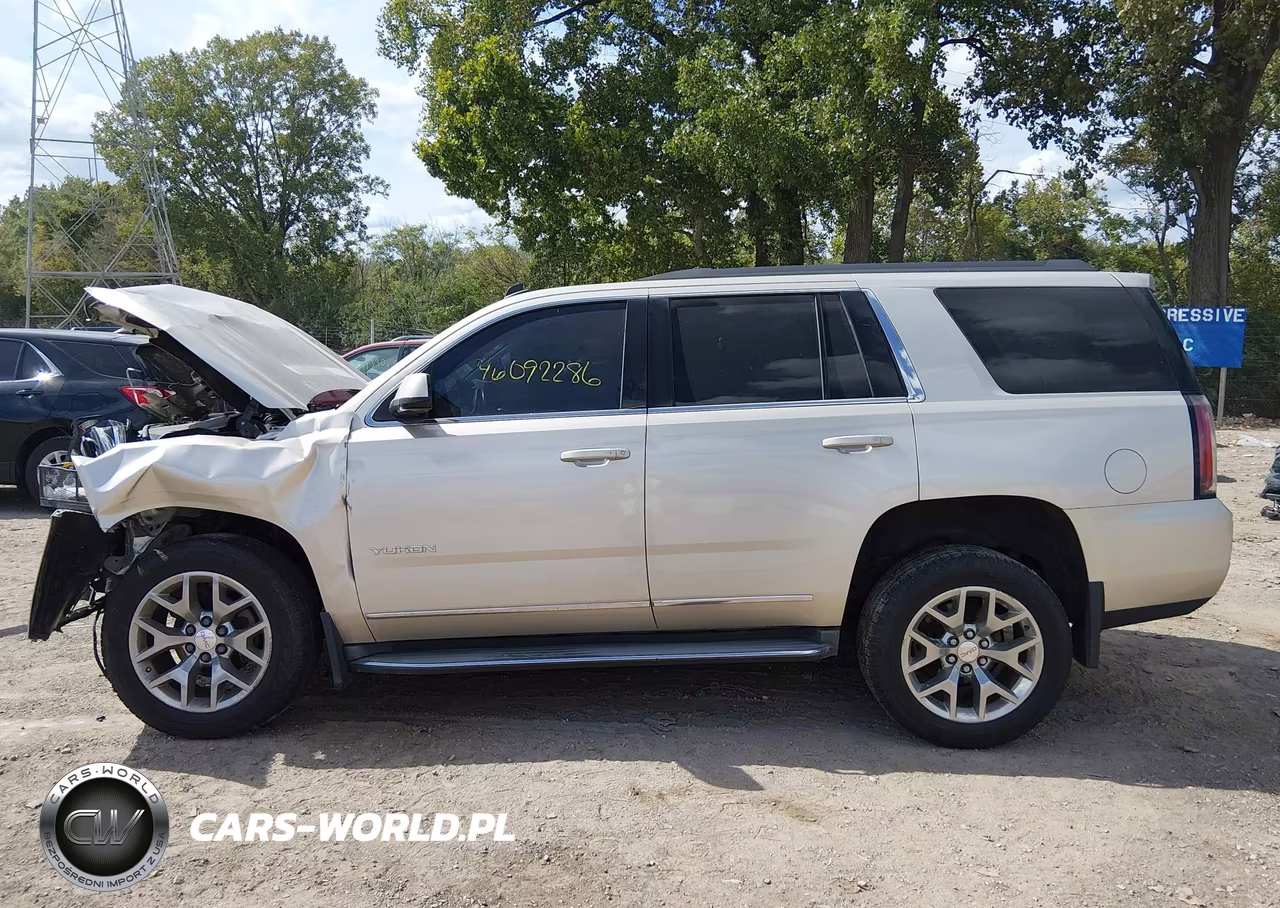 2015 GMC Yukon Slt VIN:1GKS2BKC0FR277004 - 14