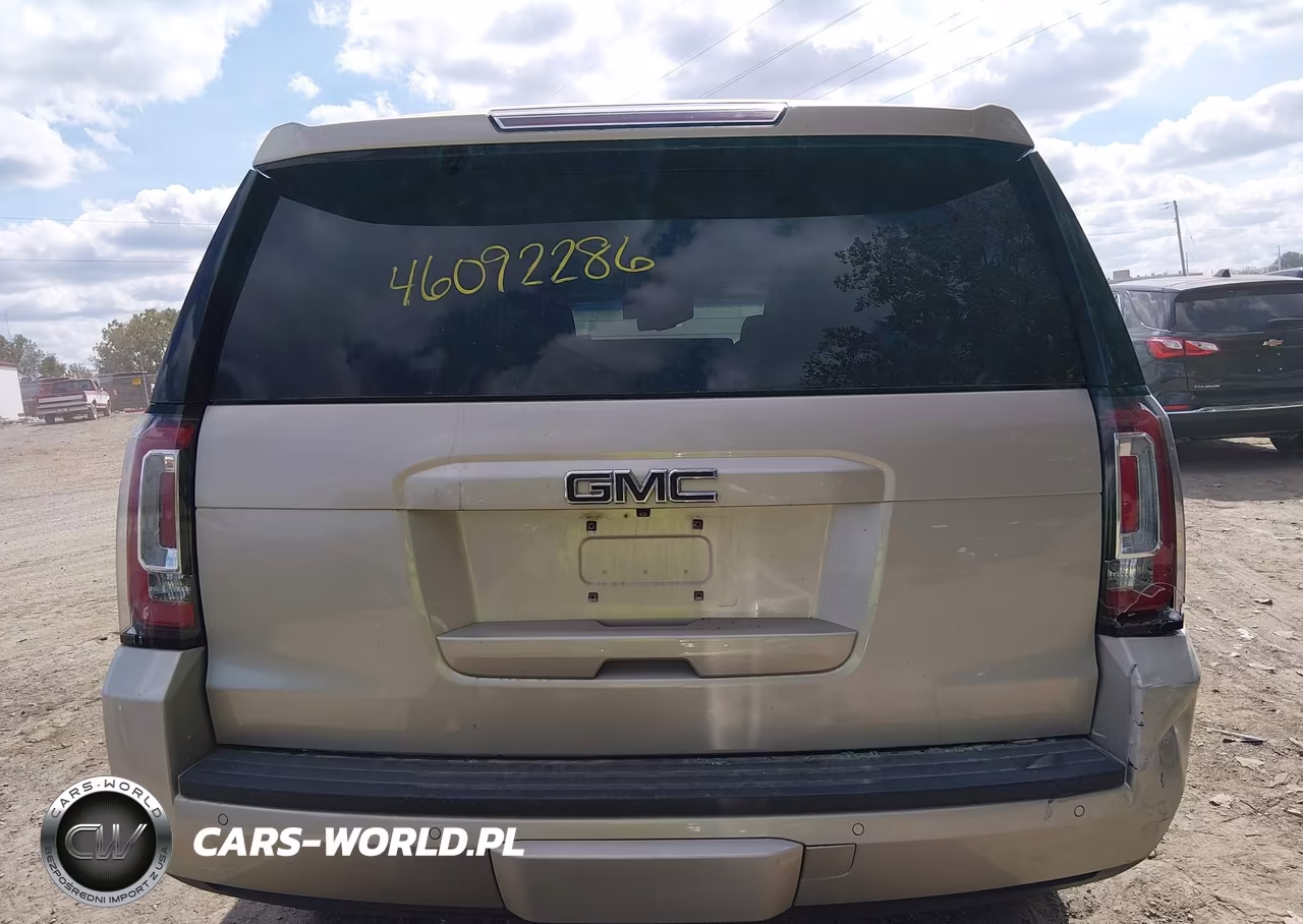 2015 GMC Yukon Slt VIN:1GKS2BKC0FR277004 - 16