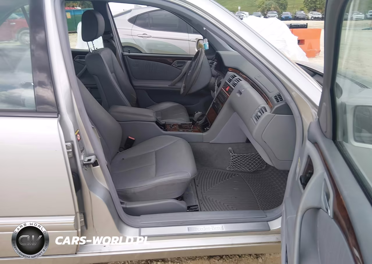 2001 Mercedes-Benz E 320 VIN:WDBJF65J51B223162 - 5