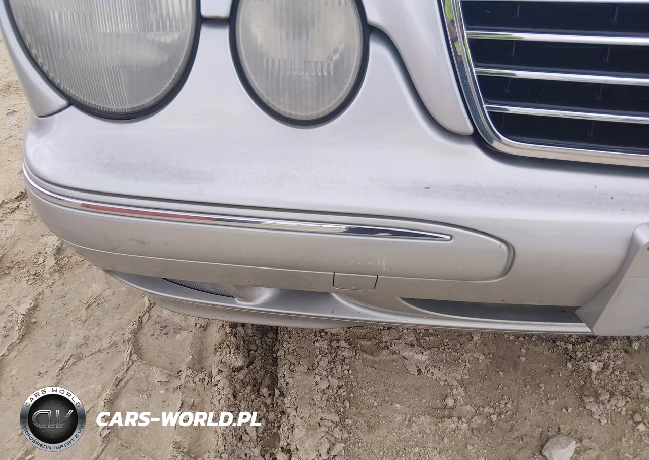 2001 Mercedes-Benz E 320 VIN:WDBJF65J51B223162 - 6