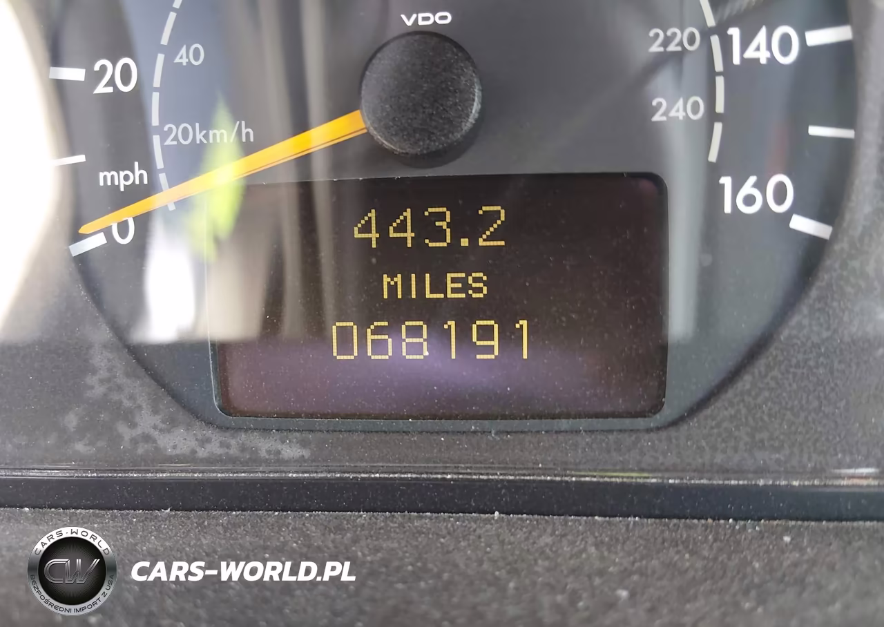 2001 Mercedes-Benz E 320 VIN:WDBJF65J51B223162 - 7