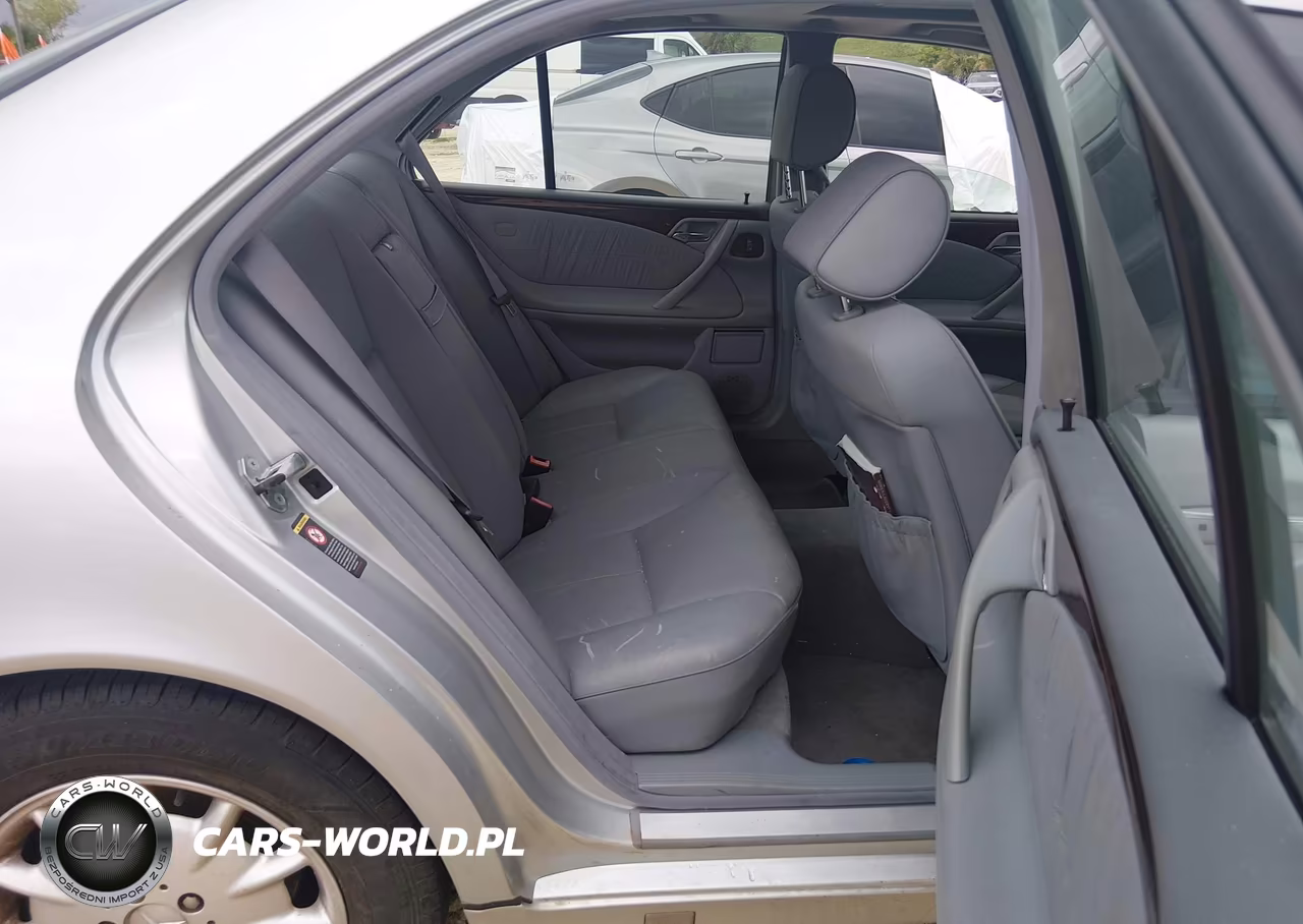 2001 Mercedes-Benz E 320 VIN:WDBJF65J51B223162 - 8