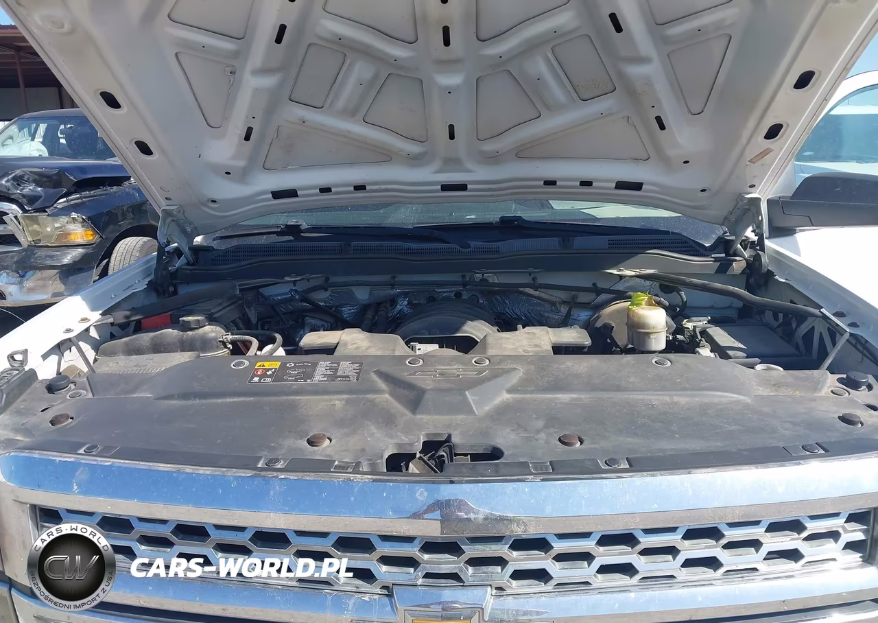 2014 Chevrolet Silverado 1500 1Lt VIN:3GCPCREC3EG150698 - 8