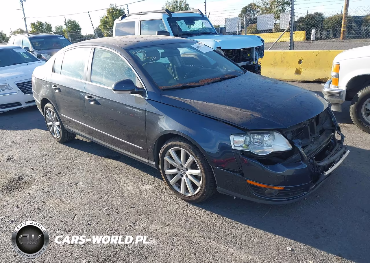 2006 Volkswagen Passat 3.6