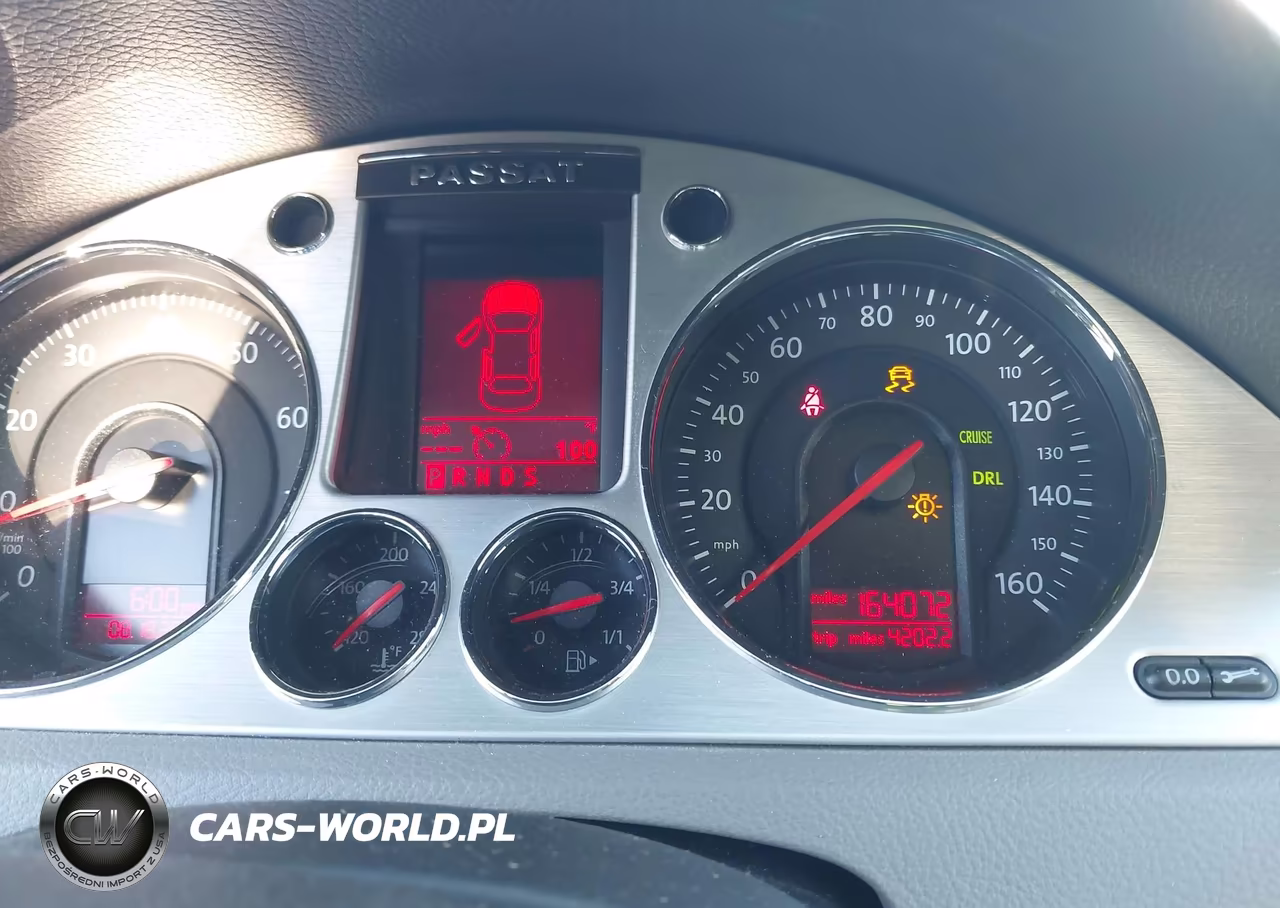 2006 Volkswagen Passat 3.6 VIN:WVWCU73C76P143642 - 7
