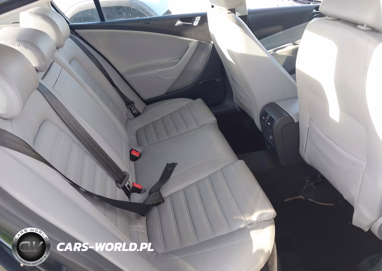 2006 Volkswagen Passat 3.6 VIN:WVWCU73C76P143642 - 8