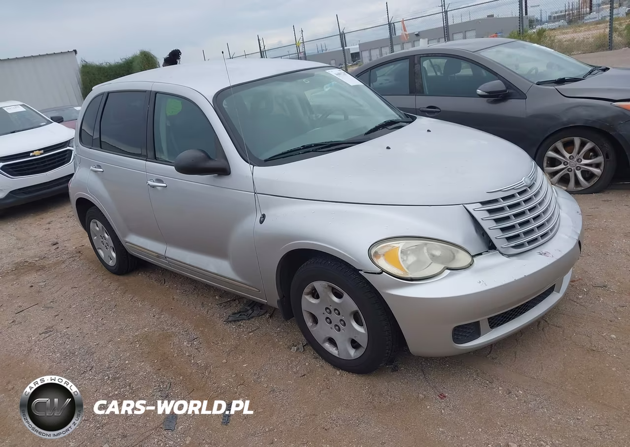 2007 Chrysler Pt Cruiser Touring – zdjęcie 1 z 11