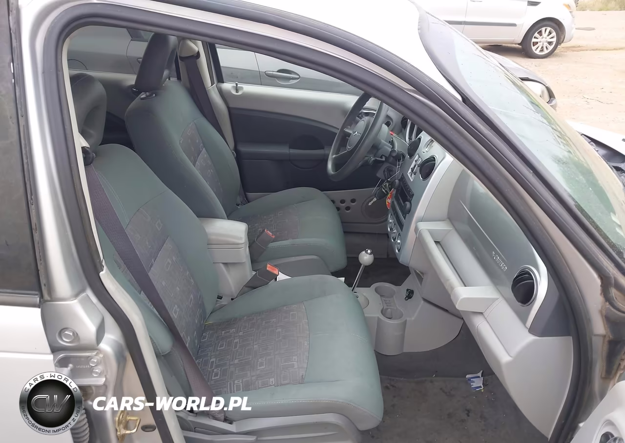 2007 Chrysler Pt Cruiser Touring VIN:3A4FY58B27T511545 - 5