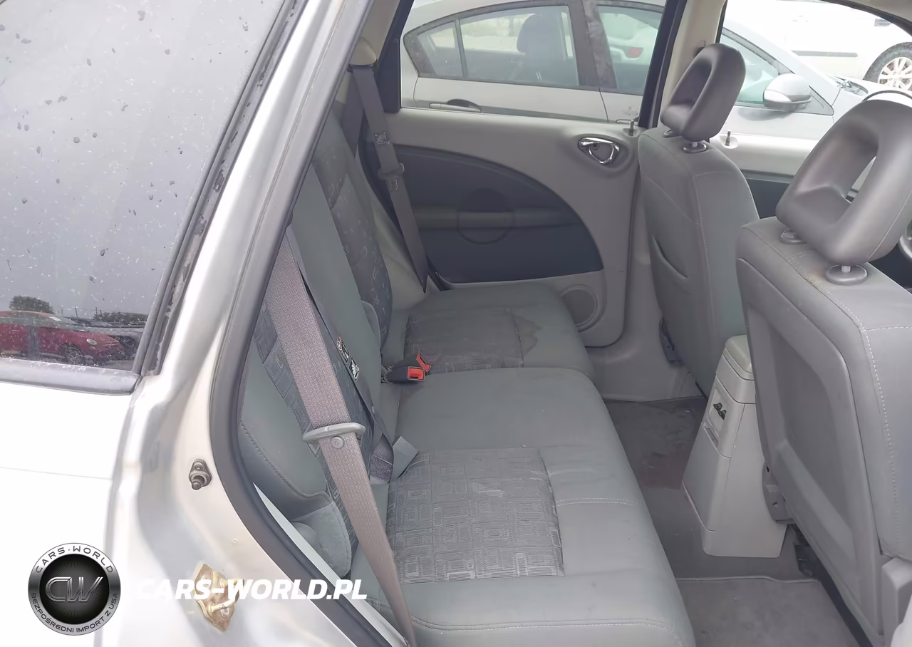 2007 Chrysler Pt Cruiser Touring VIN:3A4FY58B27T511545 - 8