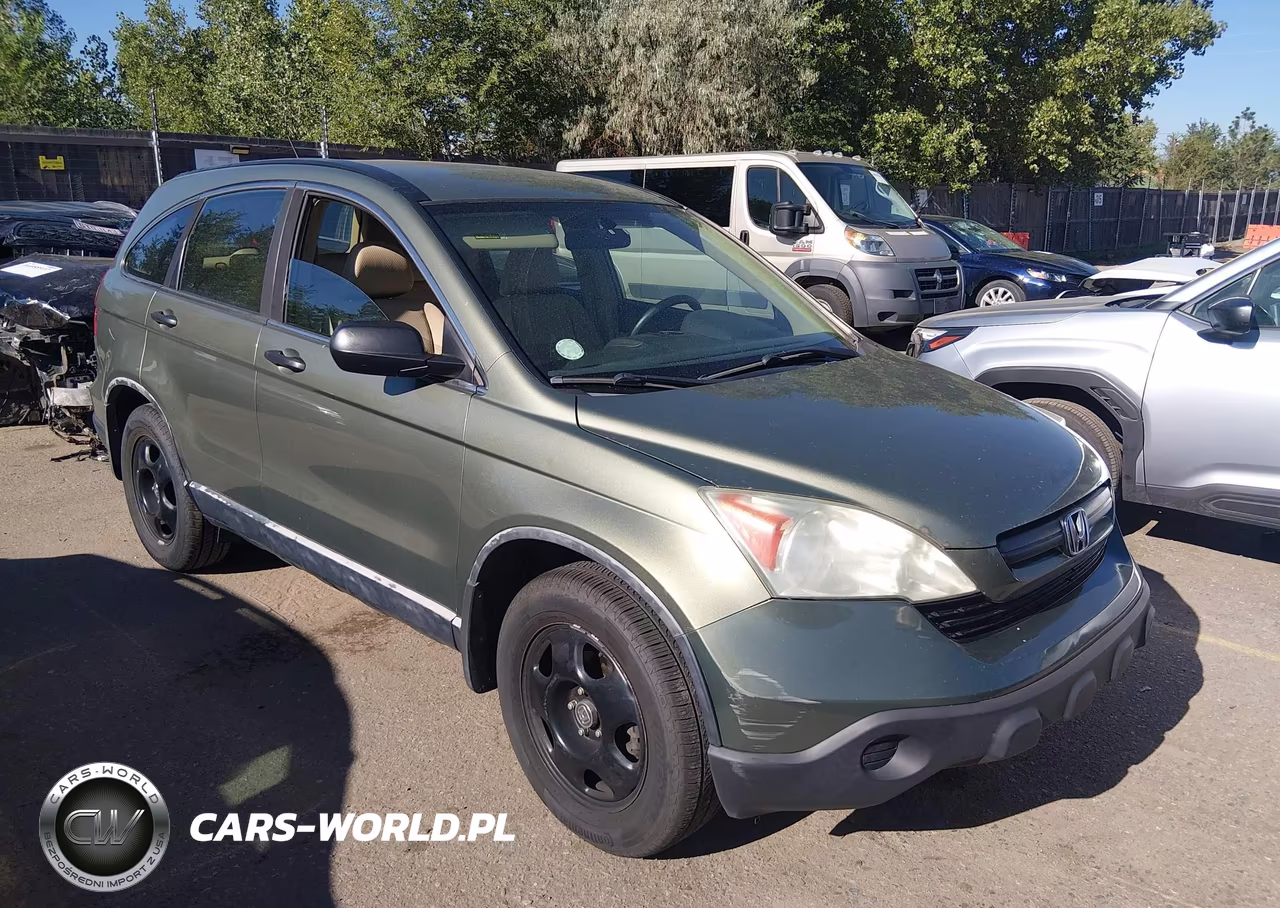 2008 Honda Cr-V Lx