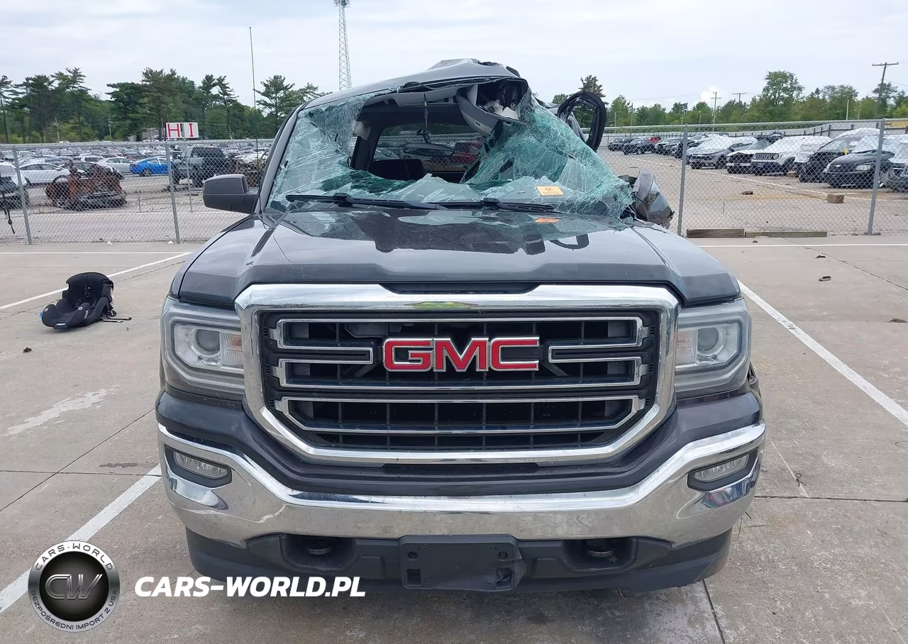 2016 GMC Sierra 1500 Sle VIN:1GTV2MEC1GZ178063 - 11