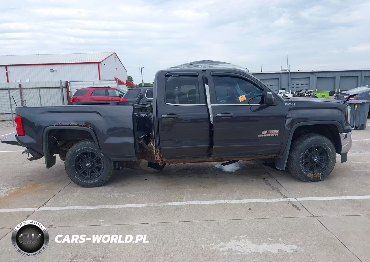 2016 GMC Sierra 1500 Sle VIN:1GTV2MEC1GZ178063 - 12