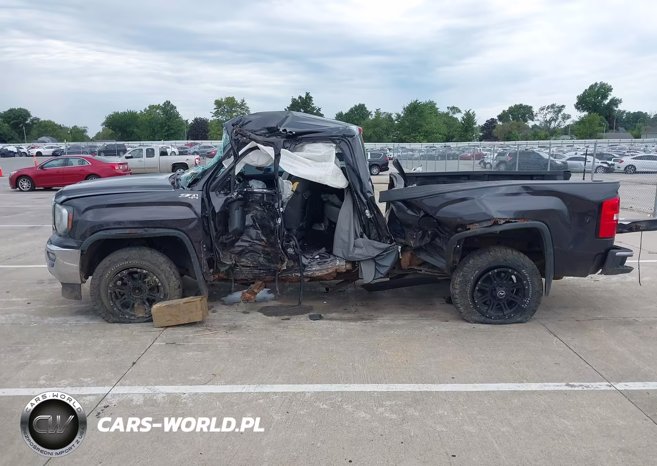2016 GMC Sierra 1500 Sle VIN:1GTV2MEC1GZ178063 - 13