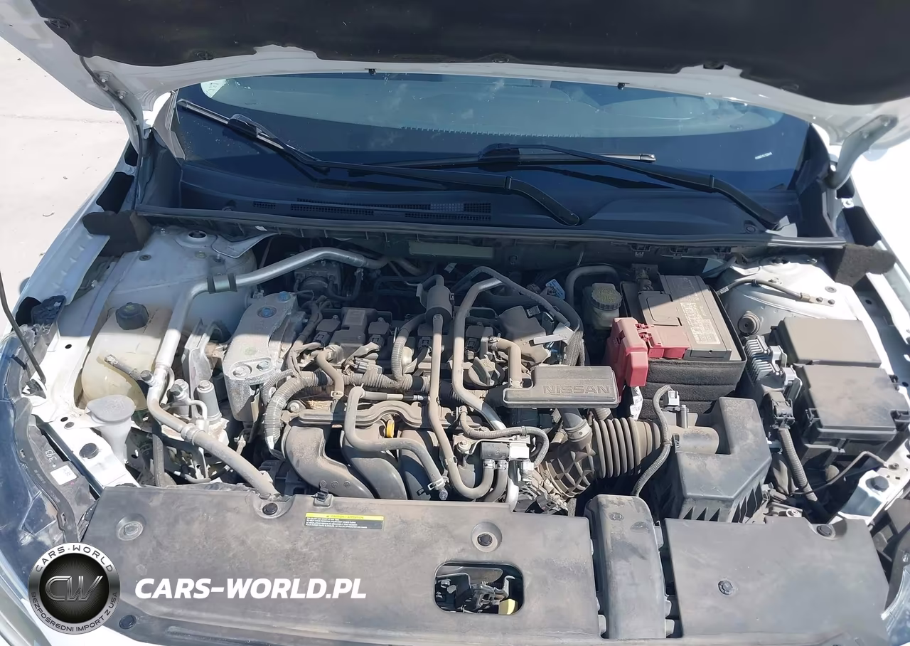 2020 Nissan Sentra Sr Xtronic Cvt VIN:3N1AB8DV5LY258448 - 10
