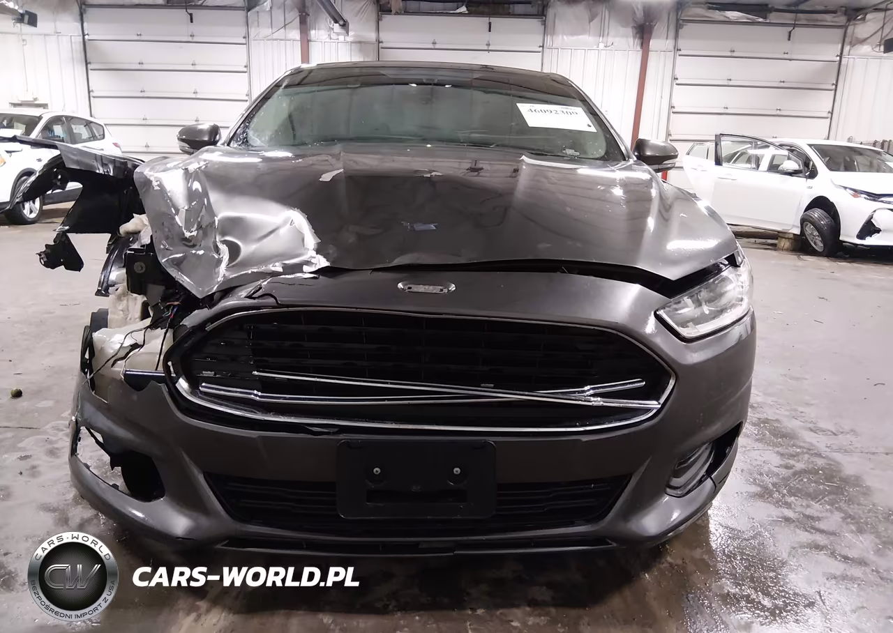 2016 Ford Fusion Se VIN:1FA6P0H7XG5116848 - 12