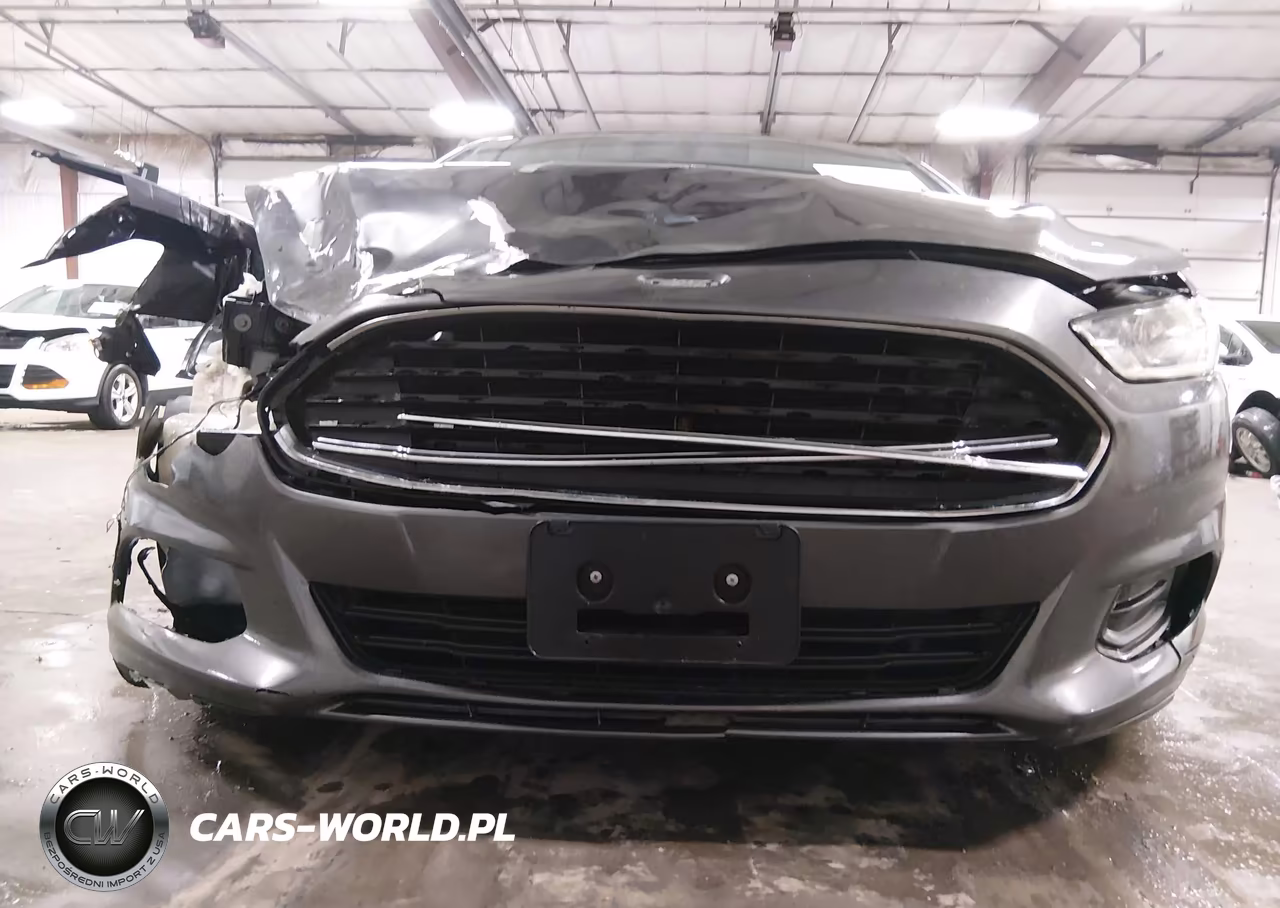 2016 Ford Fusion Se VIN:1FA6P0H7XG5116848 - 17
