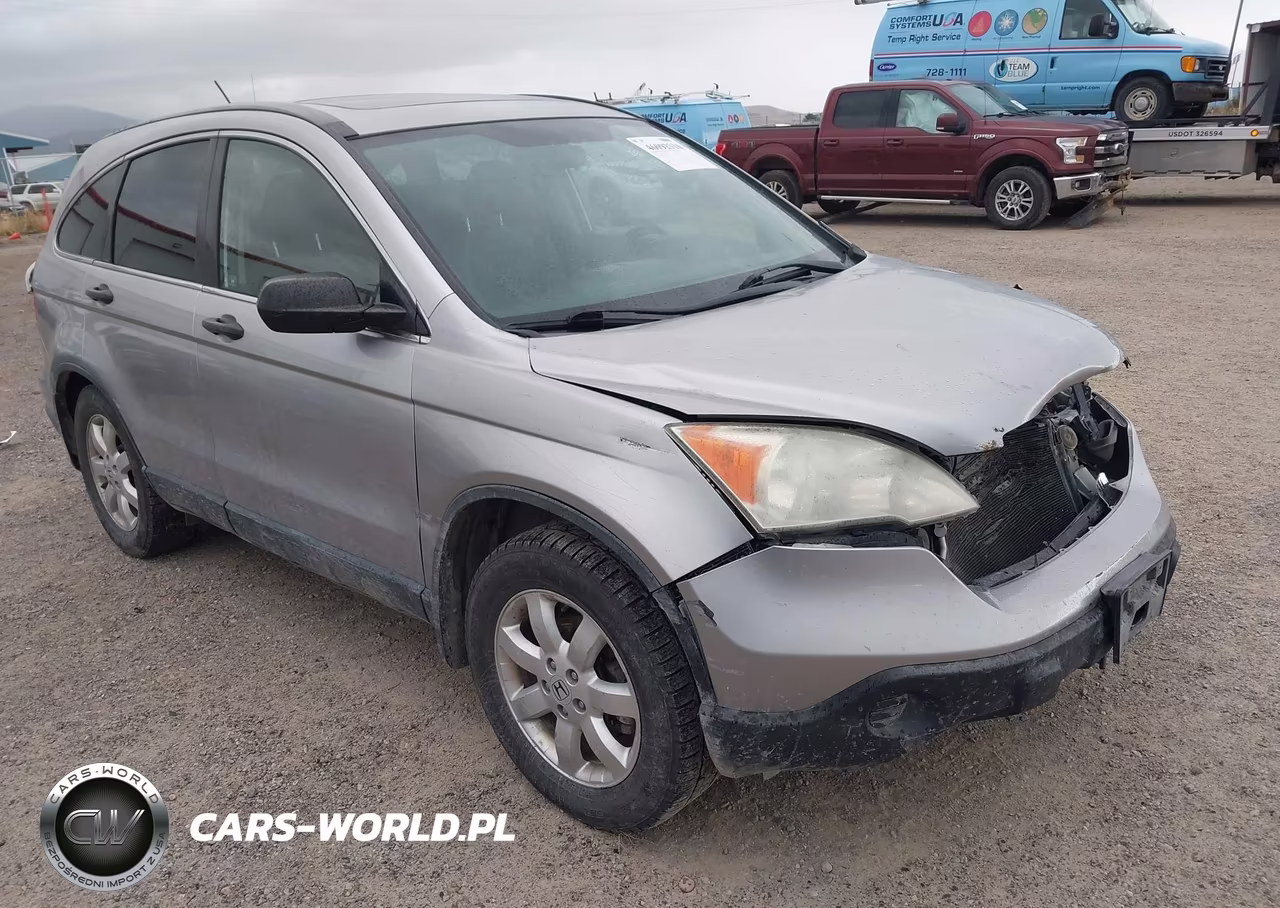 2007 Honda Cr-V Ex