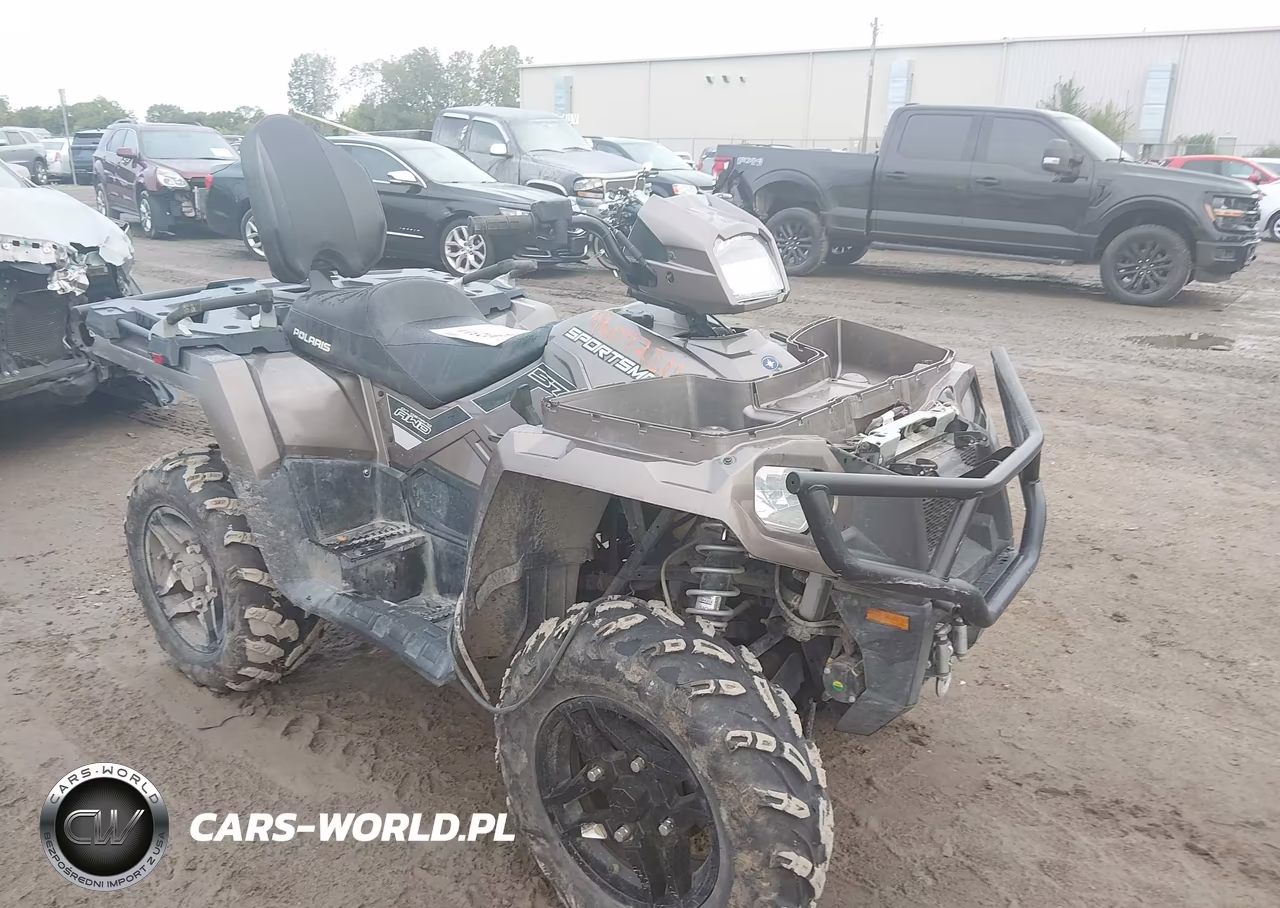 2022 Polaris Sportsman Touring 570 Premium – zdjęcie 1 z 11