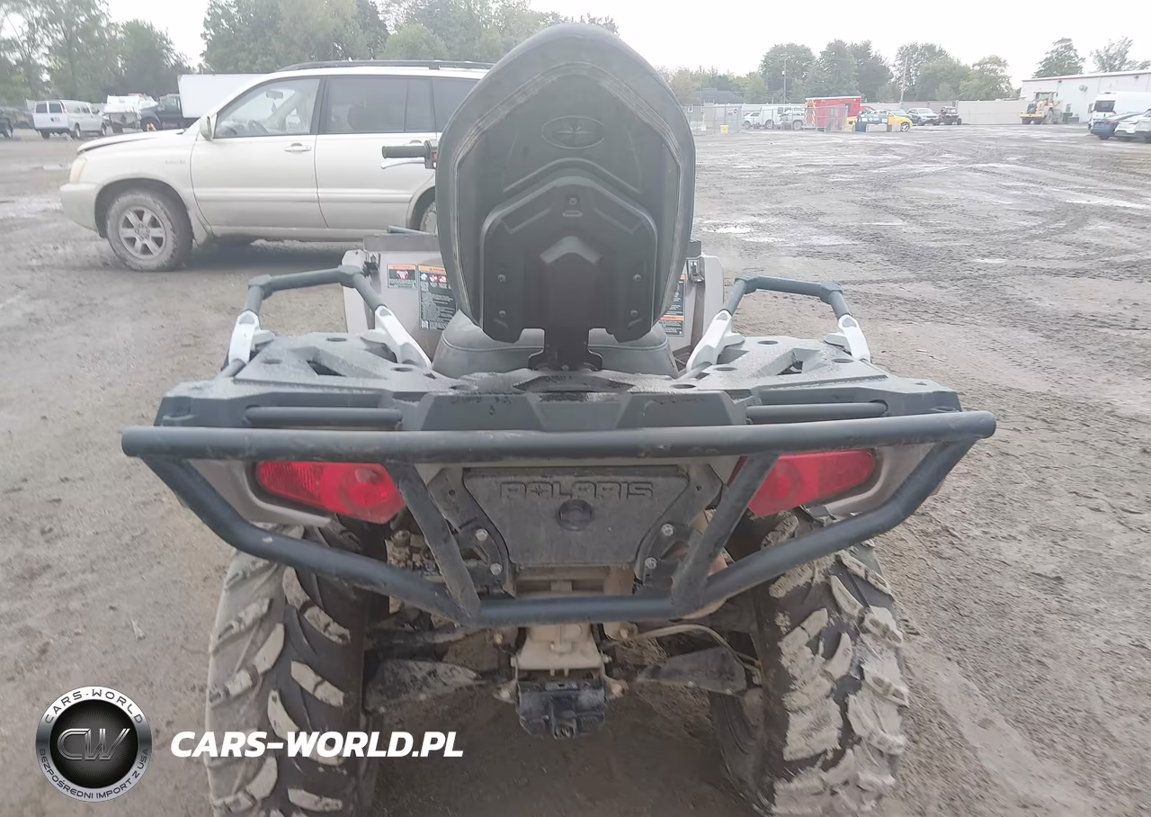 2022 Polaris Sportsman Touring 570 Premium VIN:4XASJE574NA746128 - 6
