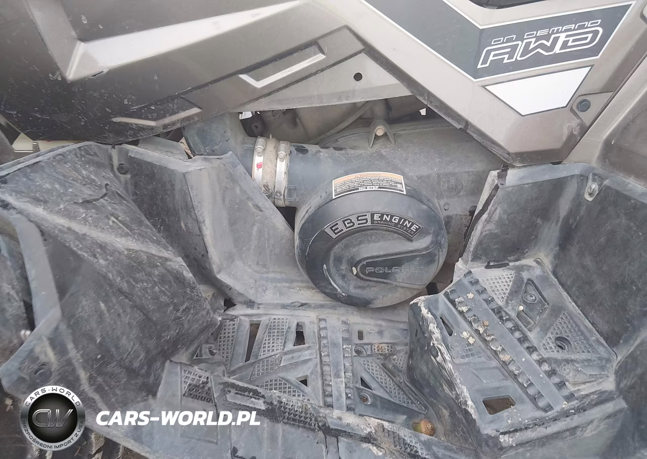 2022 Polaris Sportsman Touring 570 Premium VIN:4XASJE574NA746128 - 9