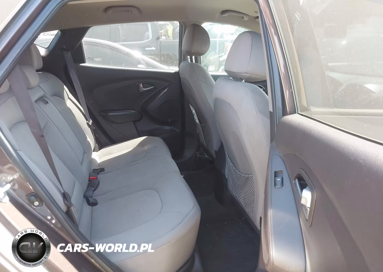 2014 Hyundai Tucson Gls VIN:KM8JT3AF3EU848286 - 8