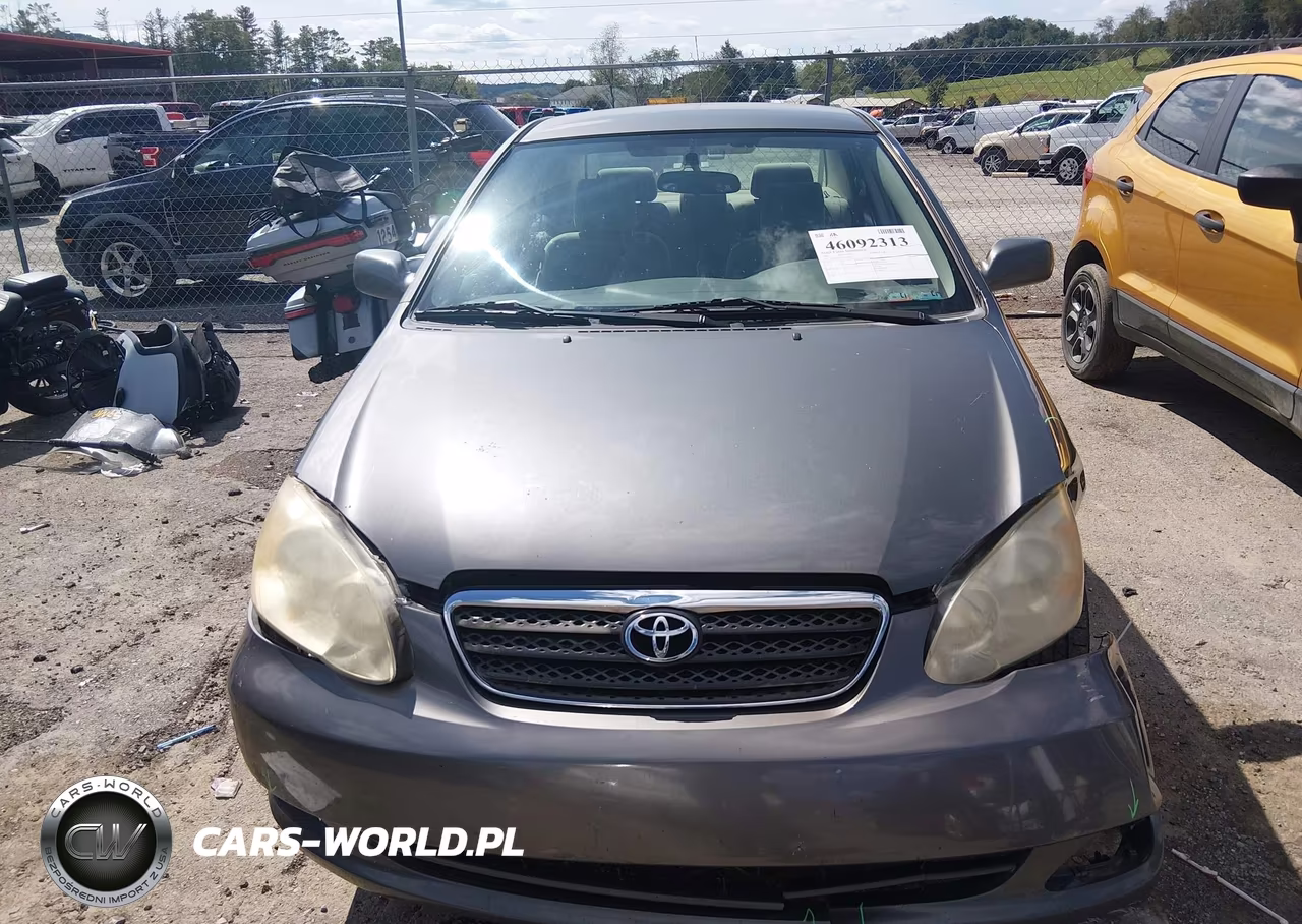2007 Toyota Corolla Le VIN:2T1BR30EX7C761954 - 12