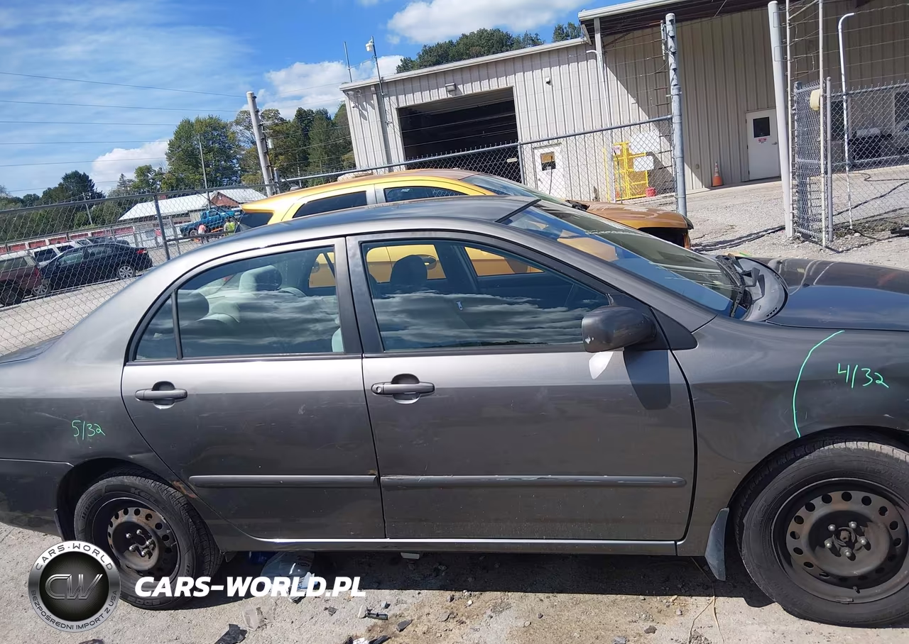 2007 Toyota Corolla Le VIN:2T1BR30EX7C761954 - 13