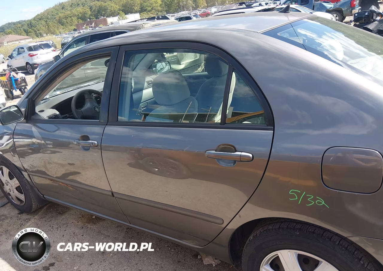 2007 Toyota Corolla Le VIN:2T1BR30EX7C761954 - 14