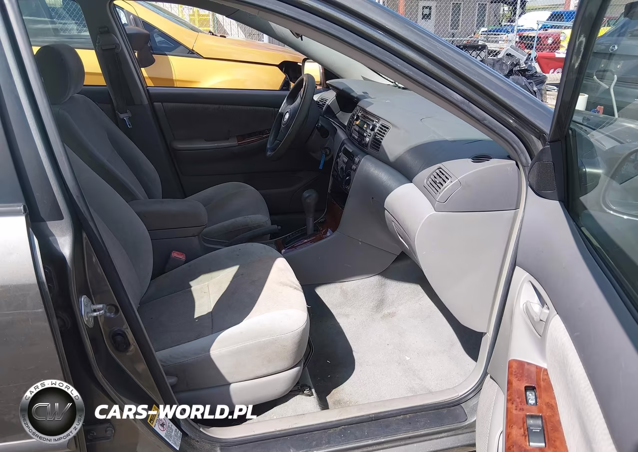 2007 Toyota Corolla Le VIN:2T1BR30EX7C761954 - 5