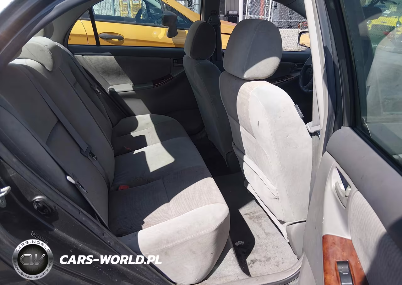2007 Toyota Corolla Le VIN:2T1BR30EX7C761954 - 8