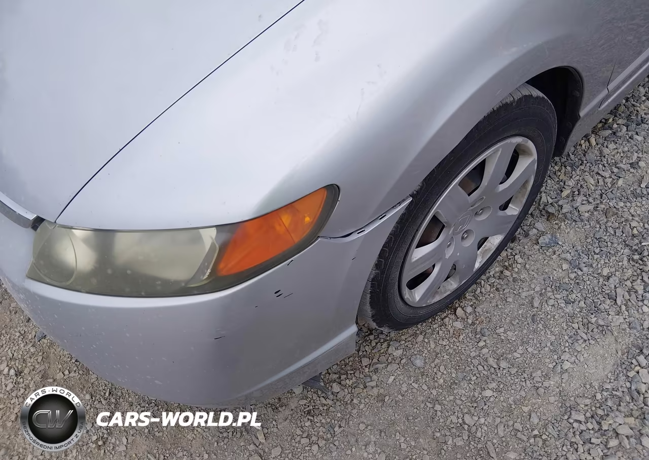 2008 Honda Civic Lx VIN:1HGFA16598L110251 - 17