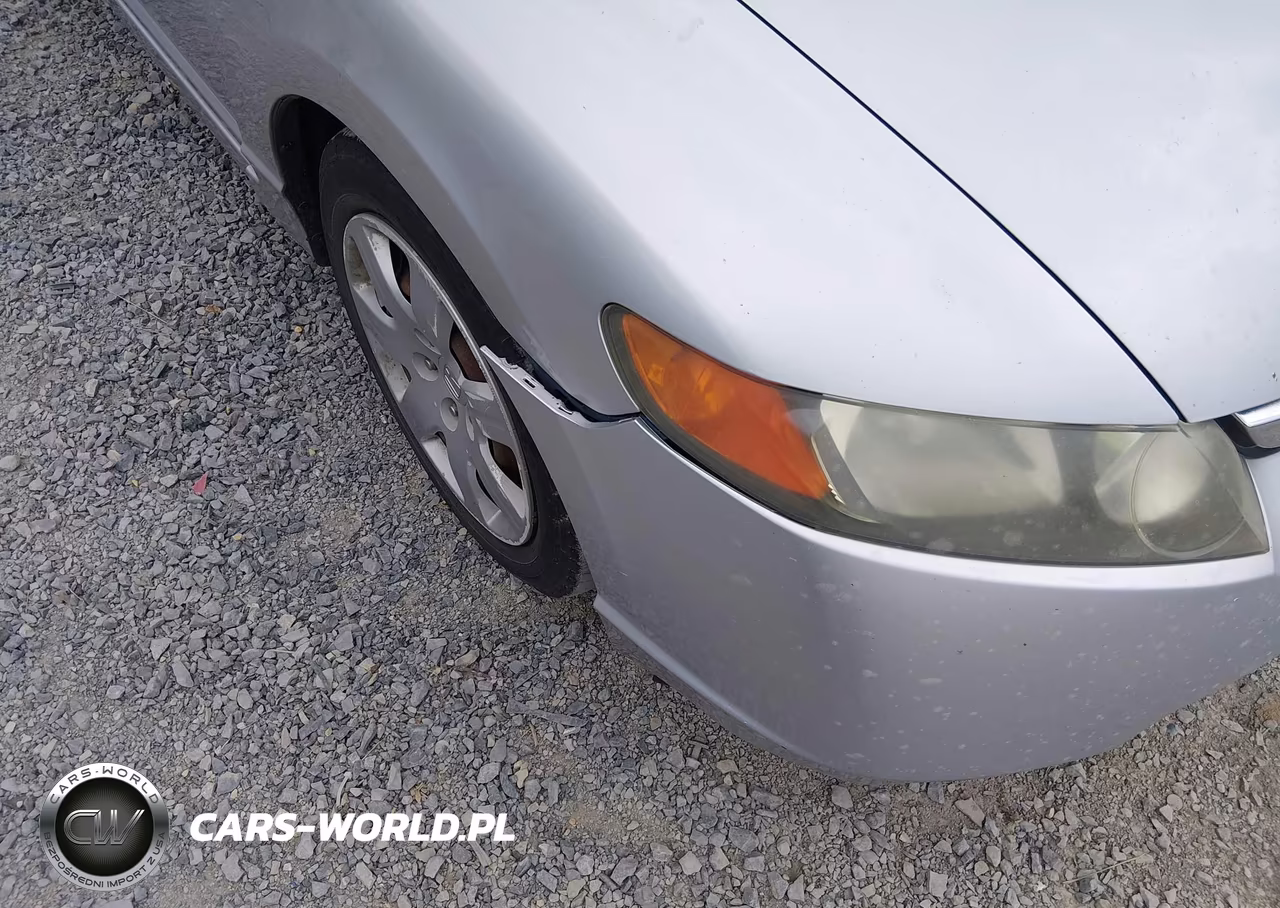 2008 Honda Civic Lx VIN:1HGFA16598L110251 - 6