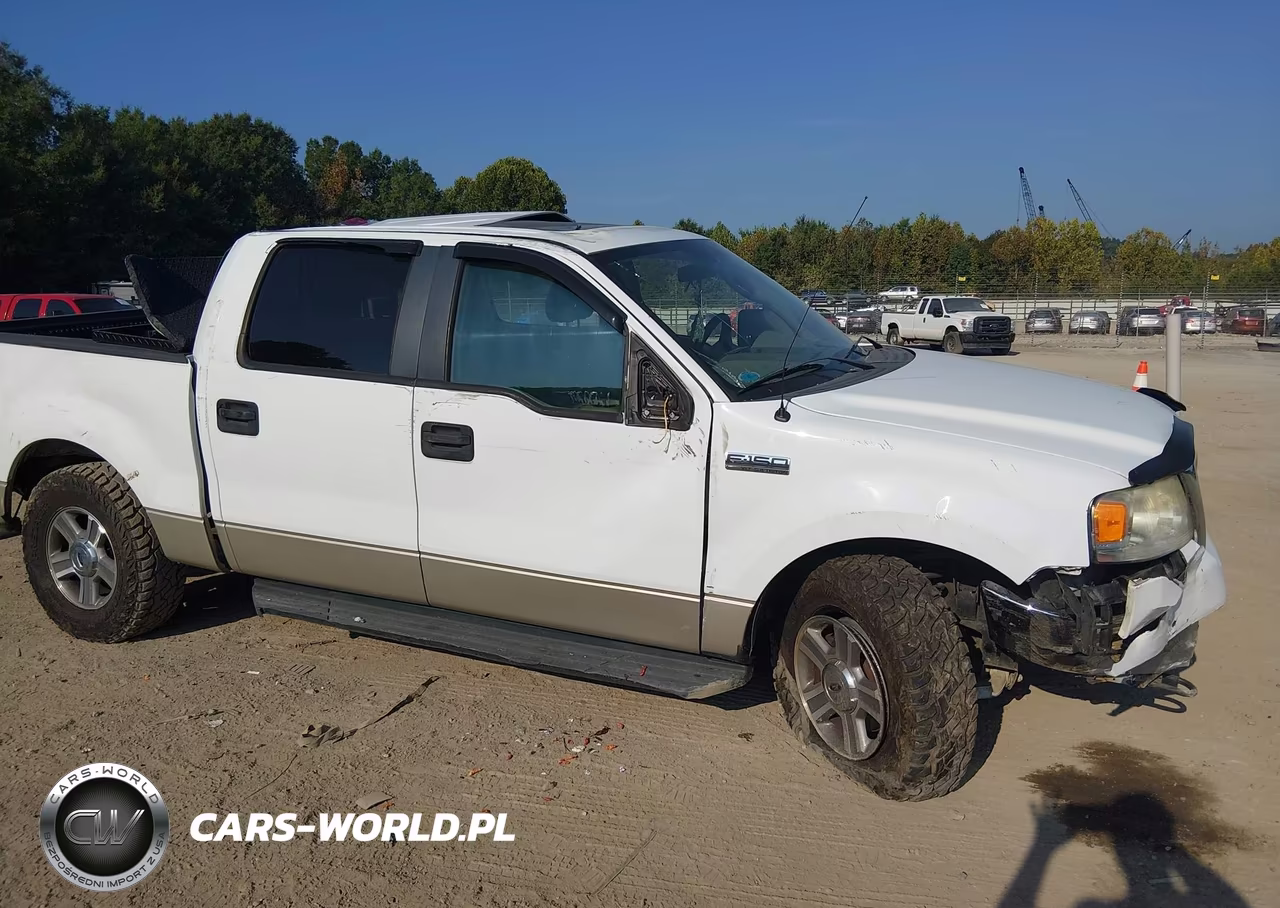 2008 Ford F-150 60Th Anniversary-Fx4-King Ranch-Lariat-Xlt VIN:1FTPW14V88FA33703 - 12