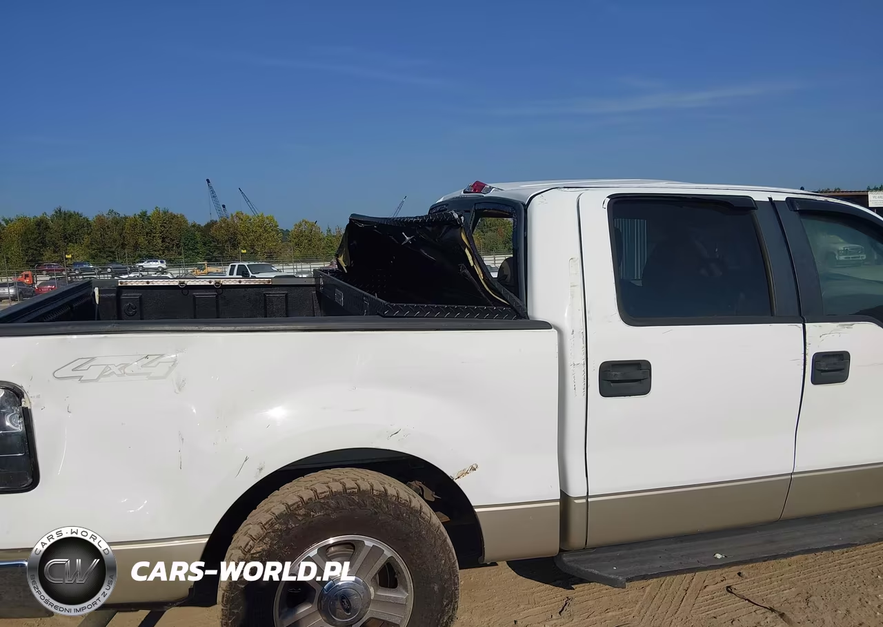 2008 Ford F-150 60Th Anniversary-Fx4-King Ranch-Lariat-Xlt VIN:1FTPW14V88FA33703 - 13