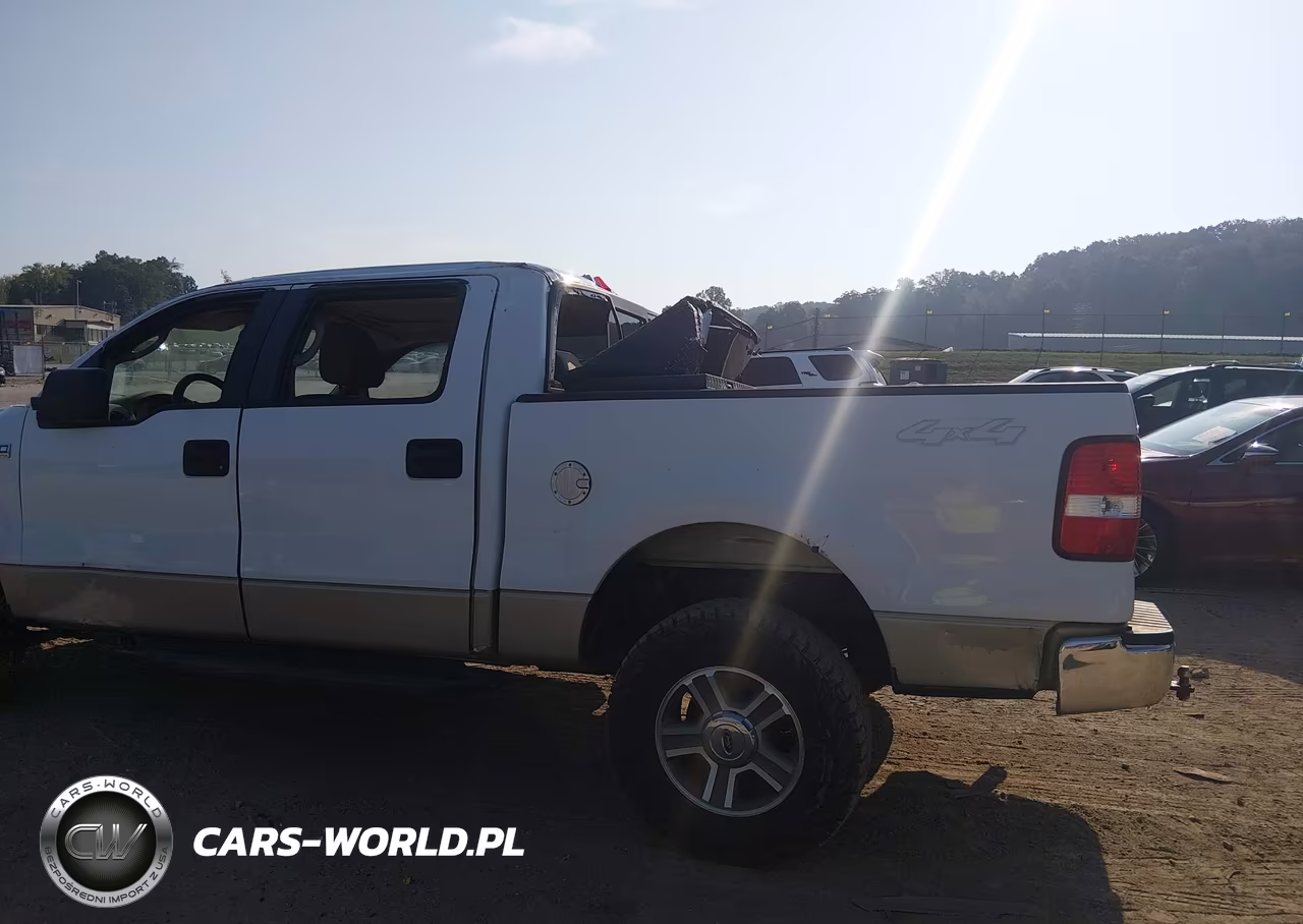 2008 Ford F-150 60Th Anniversary-Fx4-King Ranch-Lariat-Xlt VIN:1FTPW14V88FA33703 - 14