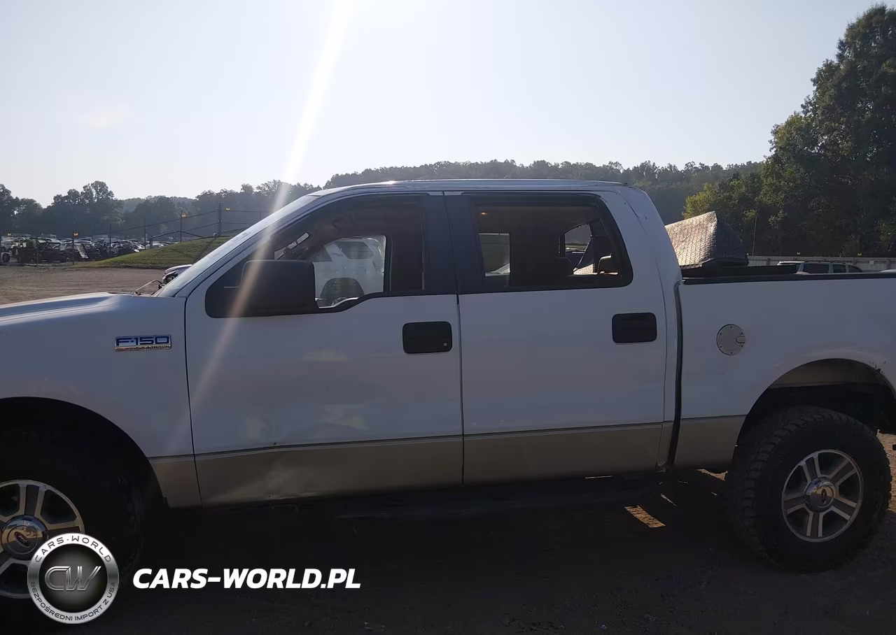 2008 Ford F-150 60Th Anniversary-Fx4-King Ranch-Lariat-Xlt VIN:1FTPW14V88FA33703 - 15