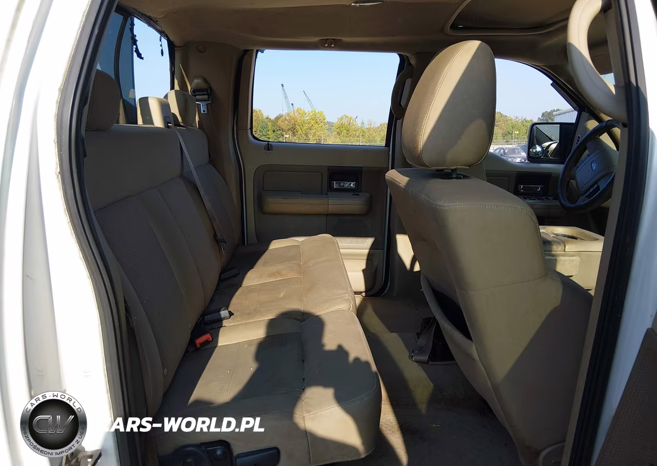 2008 Ford F-150 60Th Anniversary-Fx4-King Ranch-Lariat-Xlt VIN:1FTPW14V88FA33703 - 8