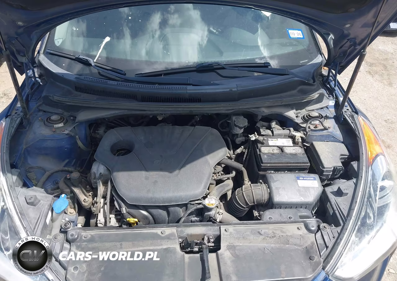 2017 Hyundai Veloster VIN:KMHTC6AD1HU323658 - 10
