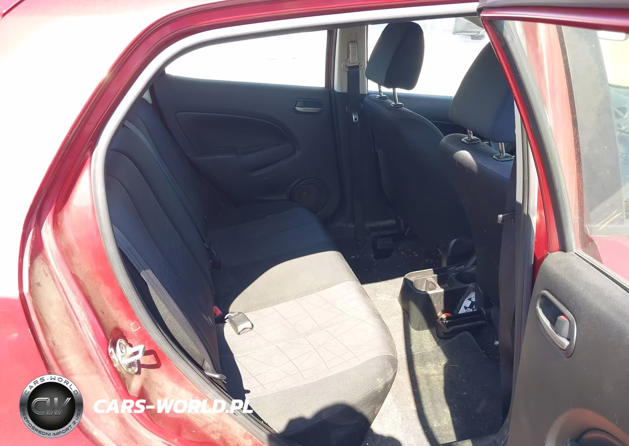 2014 Mazda Mazda2 Sport VIN:JM1DE1KZ1E0186790 - 8