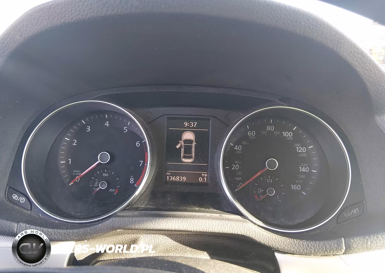 2017 Volkswagen Passat 1.8T S VIN:1VWAT7A32HC078199 - 7