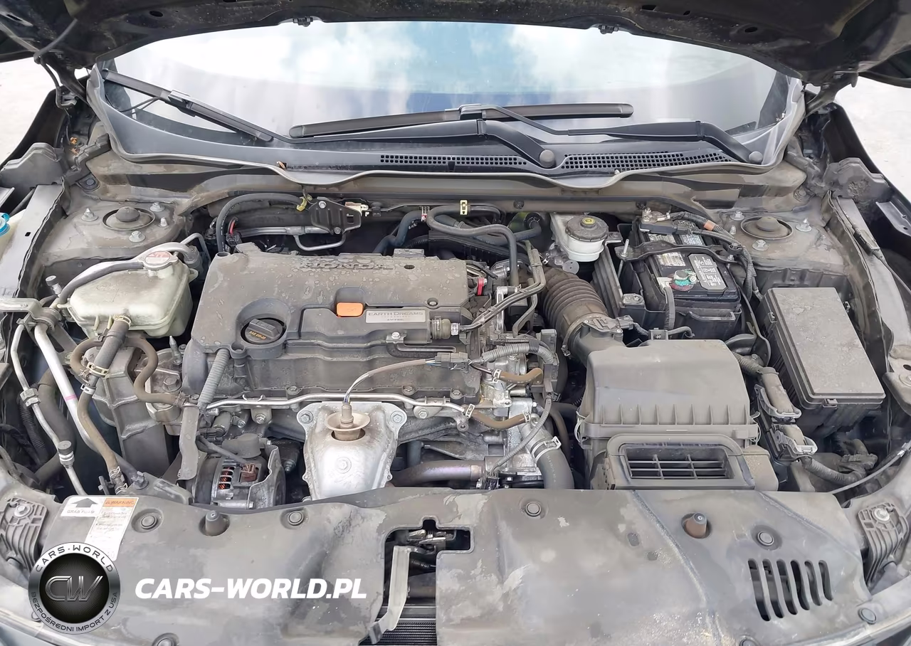 2021 Honda Civic Sport VIN:2HGFC2F81MH511052 - 10