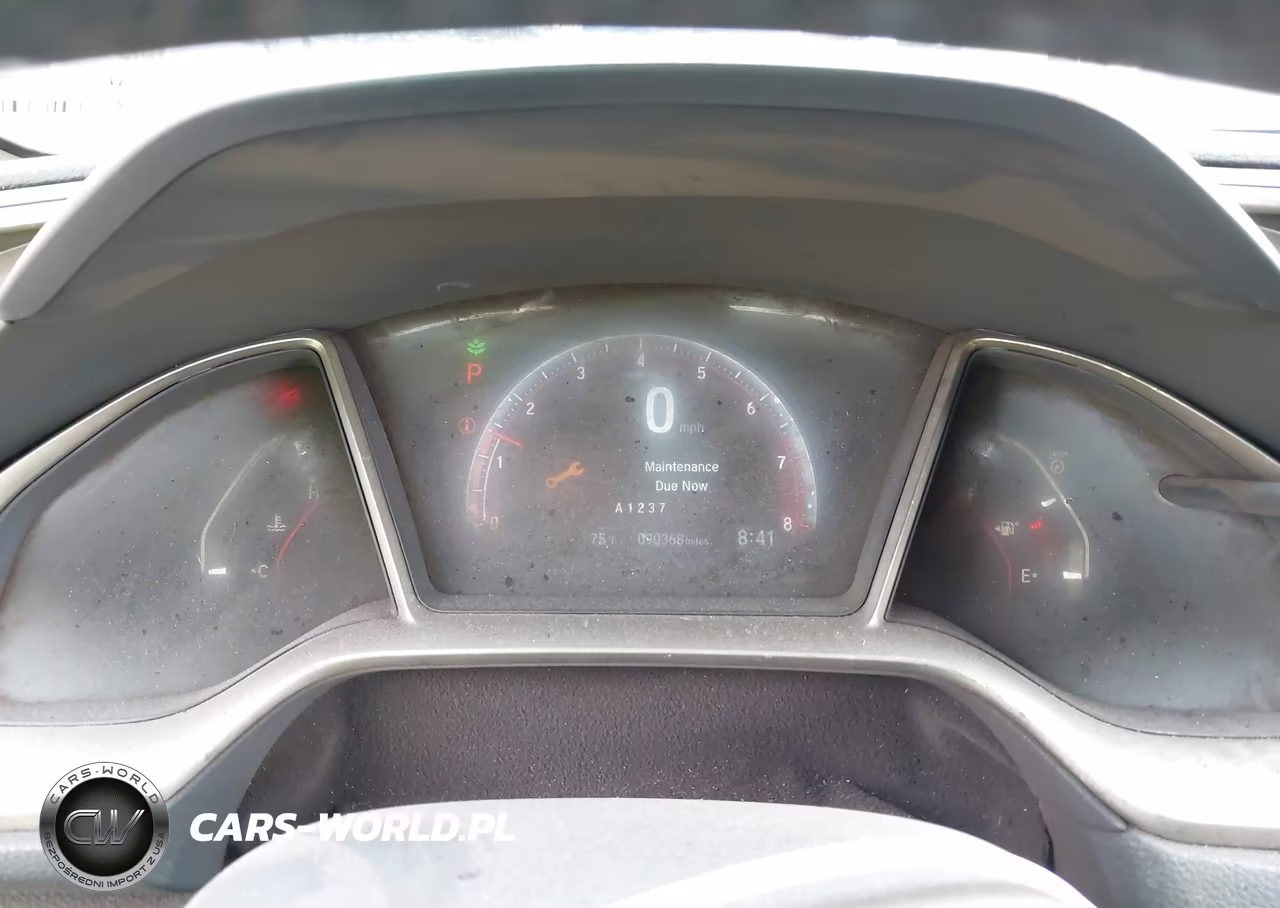 2021 Honda Civic Sport VIN:2HGFC2F81MH511052 - 7