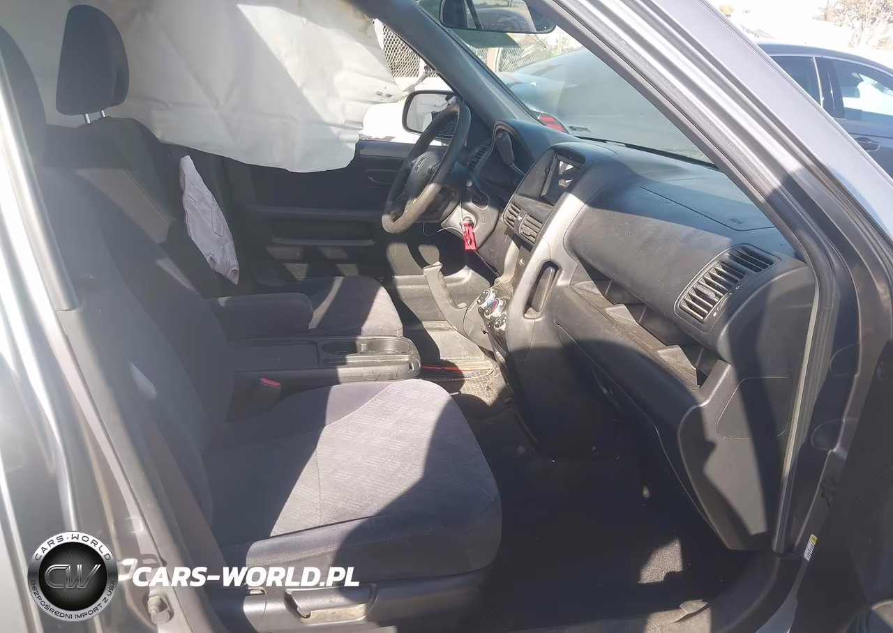 2006 Honda Cr-V Ex VIN:JHLRD78856C021158 - 5