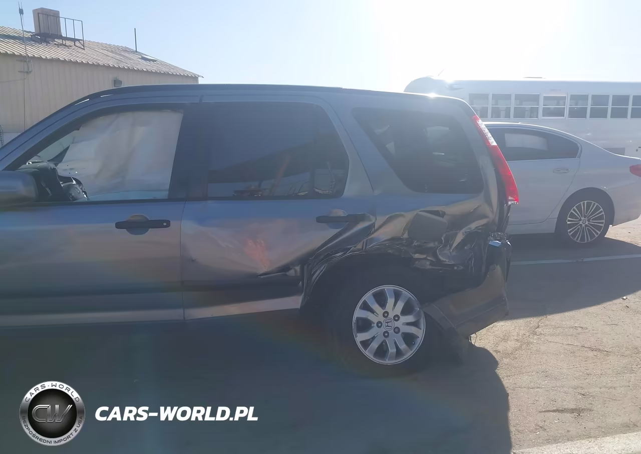 2006 Honda Cr-V Ex VIN:JHLRD78856C021158 - 6